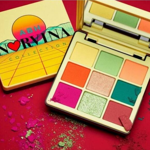 Anastasia ABH Norvina Collection Mini Pro Pigment Palette Vol. 2 - Picture 2 of 8